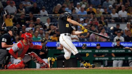 Final: Pirates 6, Cardinals 3 taken at PNC Park (Live coverage)